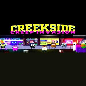 Creekside Creep Invasion - Steam Key - Global