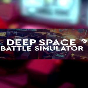 Deep Space Battle Simulator - Steam Key - Global