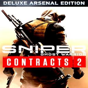 Sniper Ghost Warrior Contracts 2 (Deluxe Arsenal Edition) - Steam Key - Global