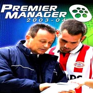 Premier Manager 03/04 - Steam Key - Global