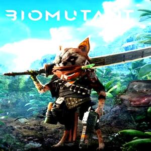 Biomutant - Steam Key - Europe