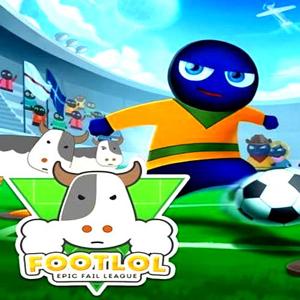 FootLOL: Epic Fail League - Steam Key - Global