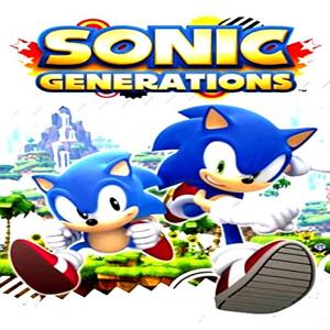 Sonic Generations Collection - Steam Key - Global