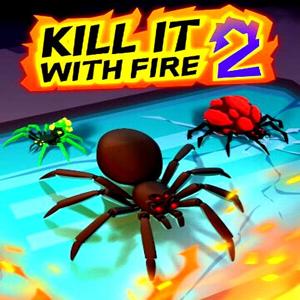 Kill it with Fire 2 - Steam Key - Global