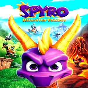 Spyro Reignited Trilogy - Steam Key - Global