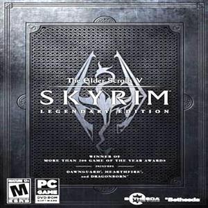 The Elder Scrolls V: Skyrim (Legendary Edition) - Steam Key - Global