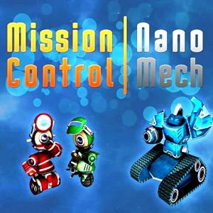 Mission Control: NanoMech - Steam Key - Global