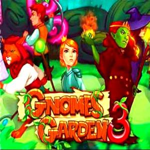 Gnomes Garden 3: The thief of castles - Steam Key - Global