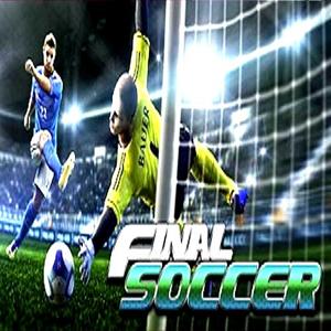 Final Soccer VR - Steam Key - Global