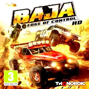 BAJA: Edge of Control HD - Steam Key - Global