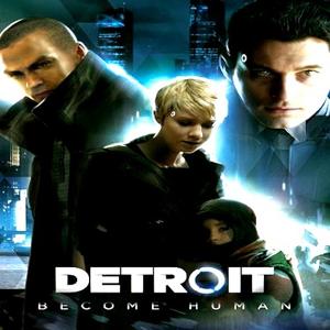 Detroit: Become Human - Steam Key - Europe