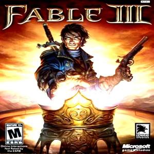 Fable III - Steam Key - Europe