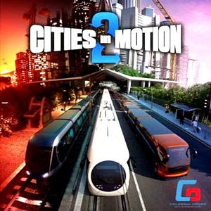 Cities in Motion 2 - Steam Key - Global