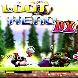 Loot Hero DX - Steam Key - Global