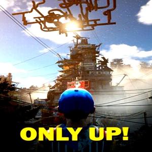 Only Up! - Steam Key - Global