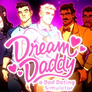 Dream Daddy: A Dad Dating Simulator - Steam Key - Global