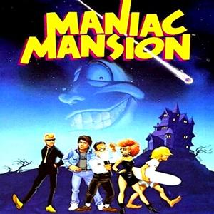 Maniac Mansion - Steam Key - Global