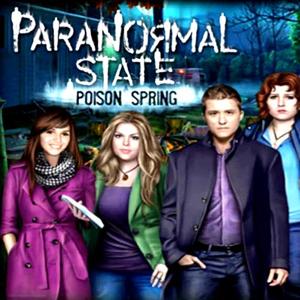 Paranormal State Poison Spring - Steam Key - Global