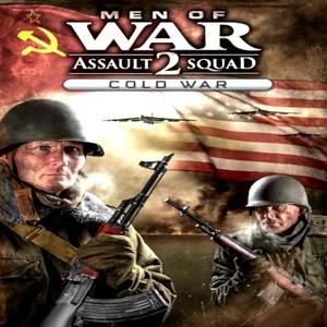 Men of War: Assault Squad 2 - Cold War - Steam Key - Global