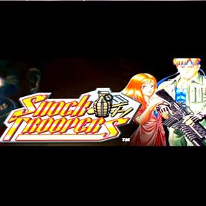 SHOCK TROOPERS - Steam Key - Global