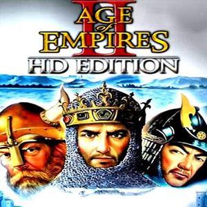 Age of Empires II HD - Steam Key - Global