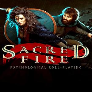 Sacred Fire: A Role Playing Game - Steam Key - Global