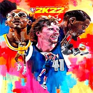 NBA 2K22 (75th Anniversary Edition) - Steam Key - Global