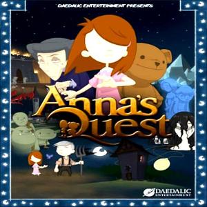 Anna's Quest - Steam Key - Global