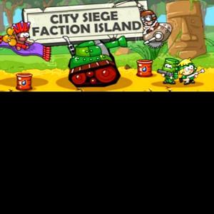 City Siege: Faction Island - Steam Key - Global