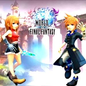 WORLD OF FINAL FANTASY - Steam Key - Global