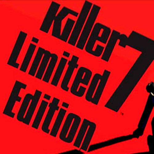 killer7 (Limited Edition) - Steam Key - Global