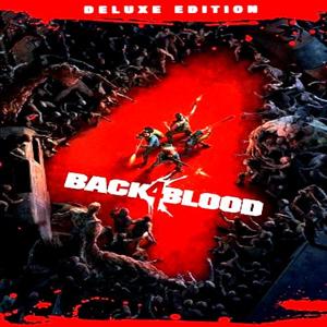 Back 4 Blood (Deluxe Edition) - Steam Key - Europe