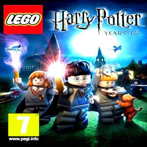 LEGO Harry Potter: Years 1-4 - Steam Key - Global