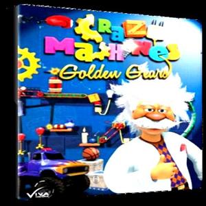 Crazy Machines: Golden Gears - Steam Key - Global