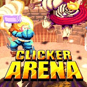 Clicker Arena - Steam Key - Global