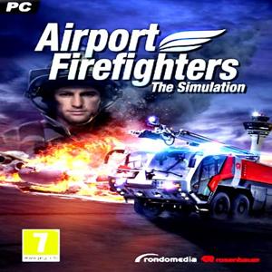 Airport Firefighters - The Simulation - Steam Key - Global