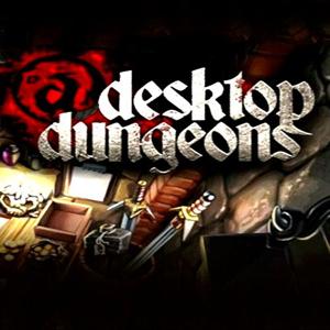 Desktop Dungeons - Steam Key - Global