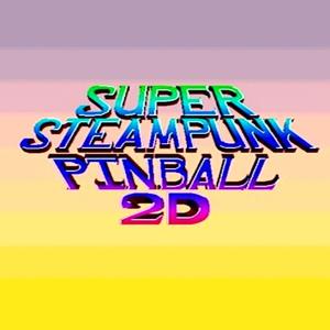 Super Steampunk Pinball 2D - Steam Key - Global