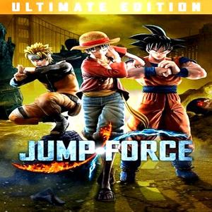 JUMP FORCE (Ultimate Edition) - Steam Key - Global