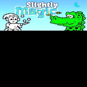 Slightly Magic - 8bit Legacy Edition - Steam Key - Global