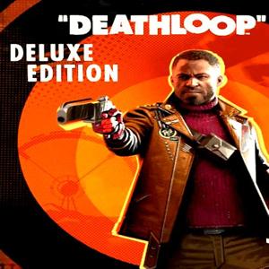 DEATHLOOP (Deluxe Edition) - Steam Key - Global