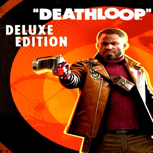 DEATHLOOP (Deluxe Edition) - Steam Key - Global