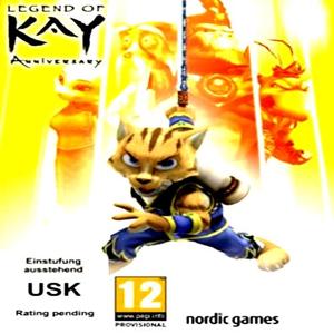 Legend of Kay Anniversary - Steam Key - Global