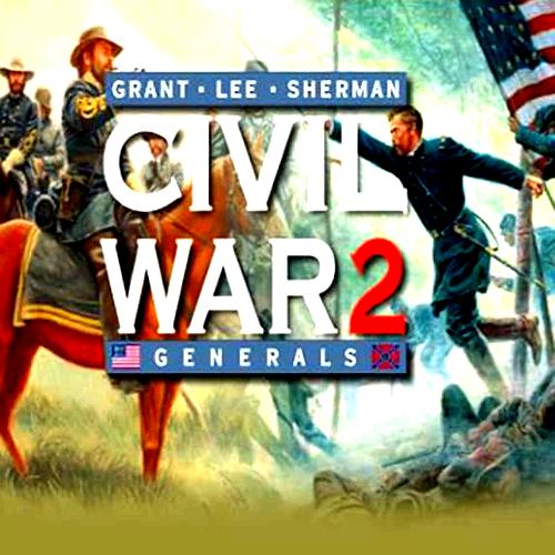 Civil War II - Steam Key - Global