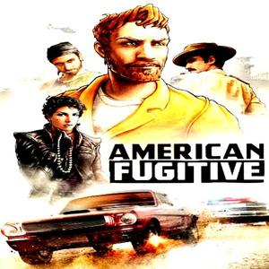 American Fugitive - Steam Key - Global