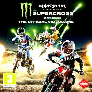 Monster Energy Supercross - The Official Videogame 3 - Steam Key - Global