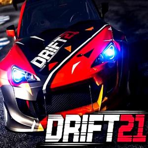 DRIFT21 - Steam Key - Global