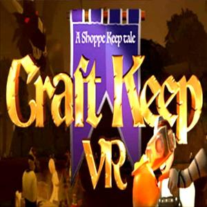 Craft Keep VR - Steam Key - Global