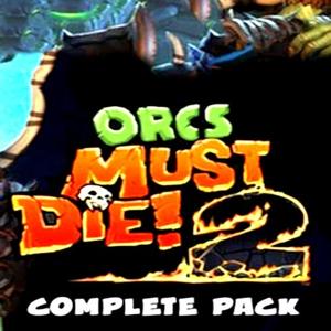 Orcs Must Die! 2 Complete Pack - Steam Key - Global