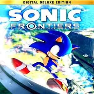 Sonic Frontiers (Deluxe Edition) - Steam Key - Global